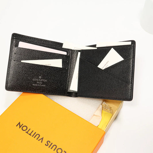LV Wallet Black