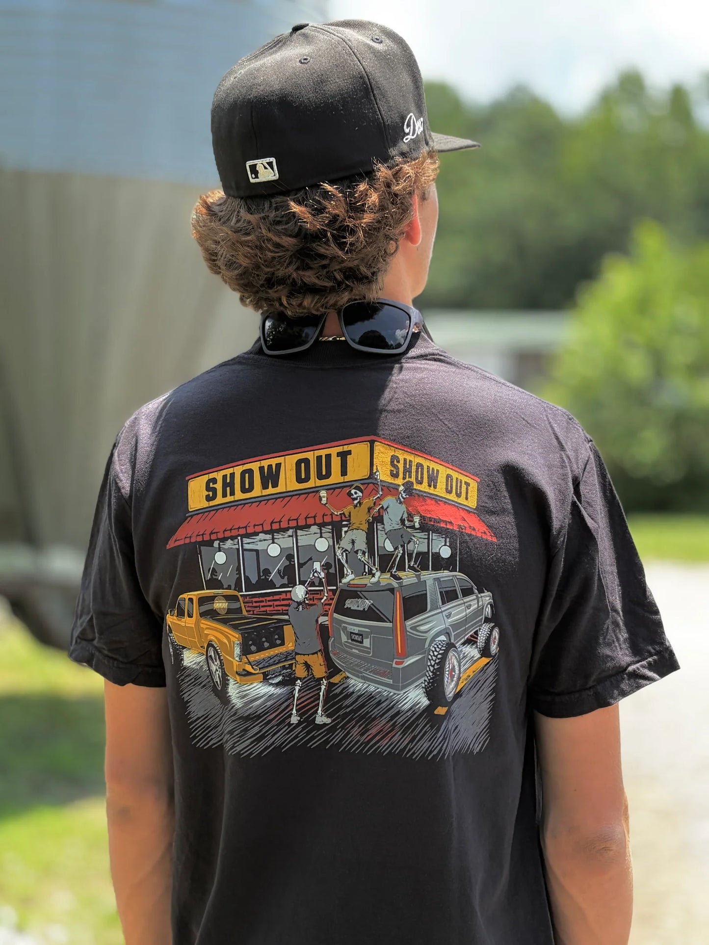 Yellow Lights Tee