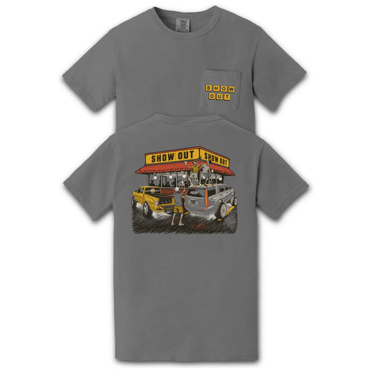 Yellow Lights Tee