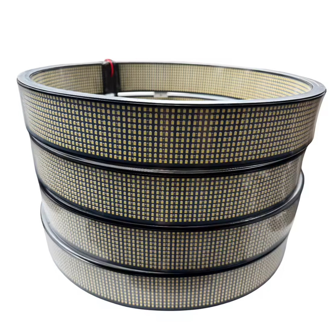 20 Row wheel lights