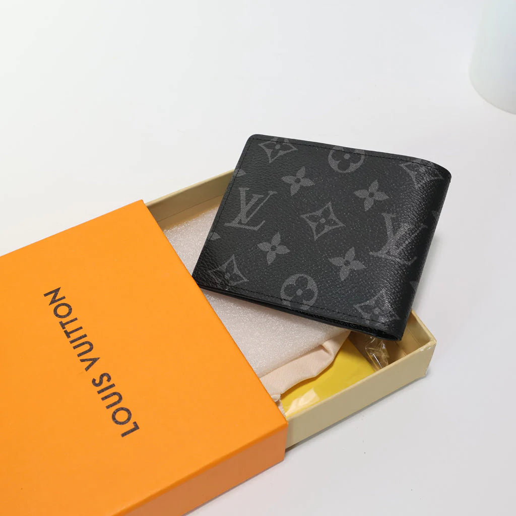 LV Wallet Black