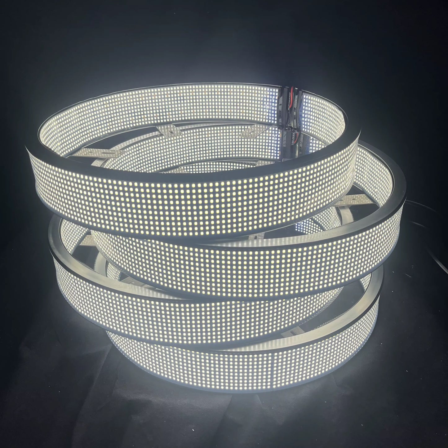 20 Row wheel lights