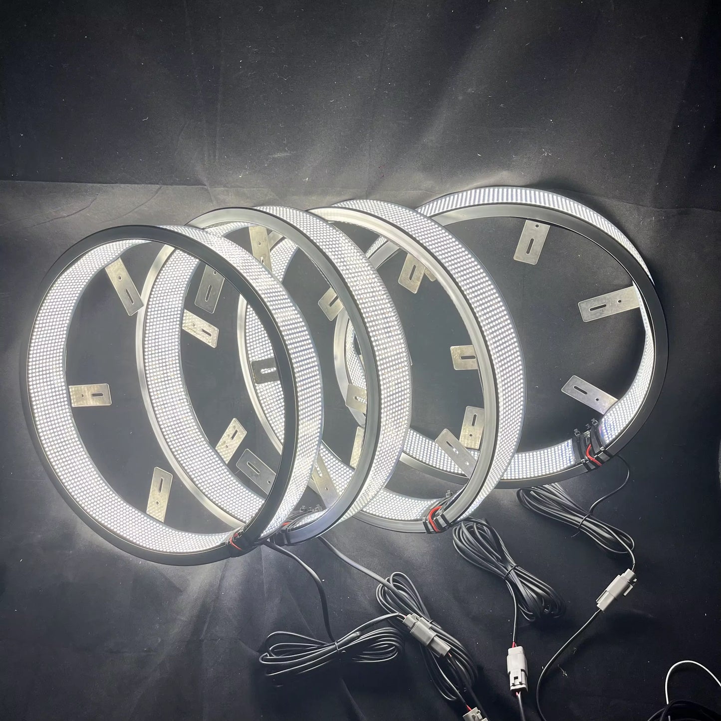 20 Row wheel lights