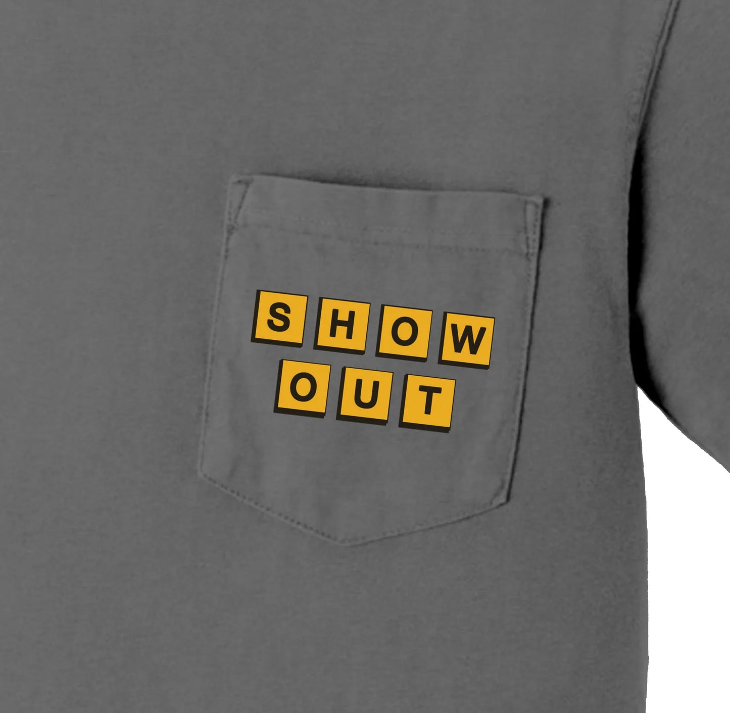 Yellow Lights Tee