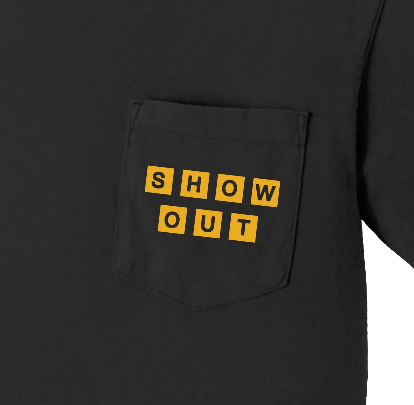 Yellow Lights Tee