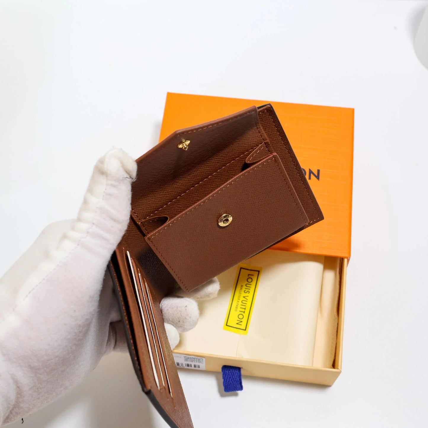 LV Wallet original