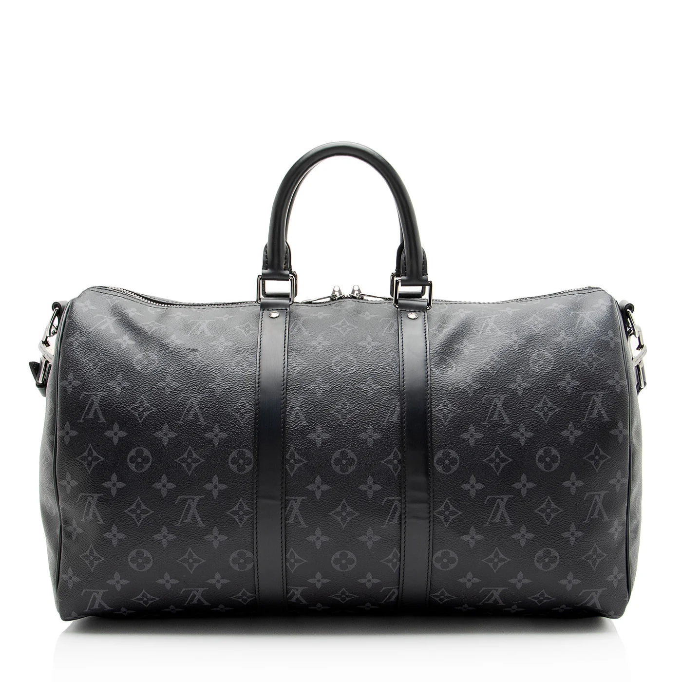 Loui Vuitton Duffel Black