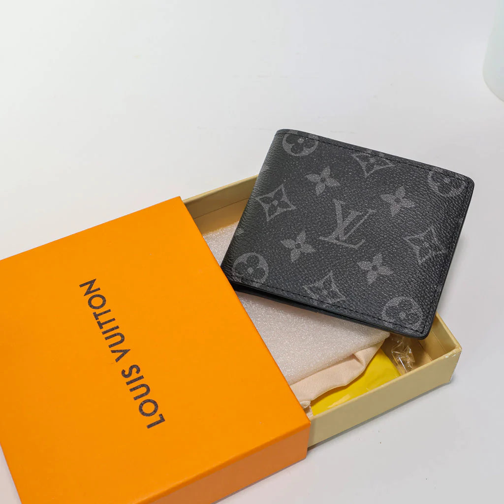 LV Wallet Black