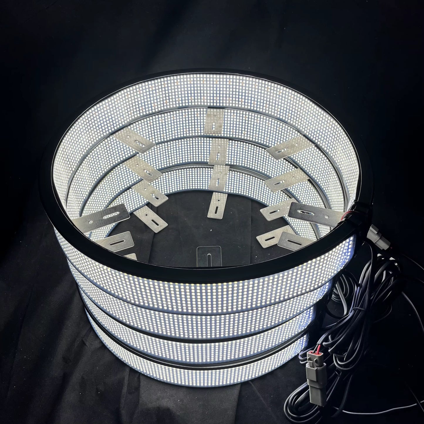 20 Row wheel lights