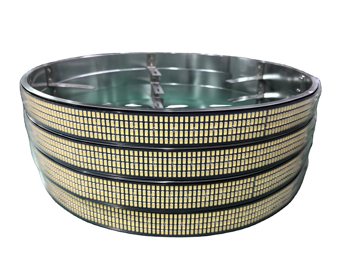 5 Row Wheel Lights Single Sided